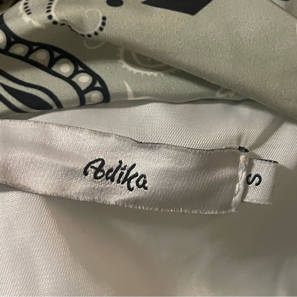 Adika brand winter coat